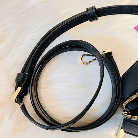 Disney X kate spade new york minnie mouse daisy vanity crossbody bag - Picture 7 of 11